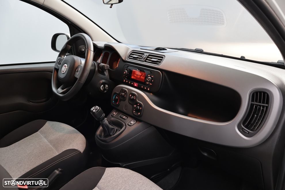 Fiat Panda 1.2 Easy S&S - 19