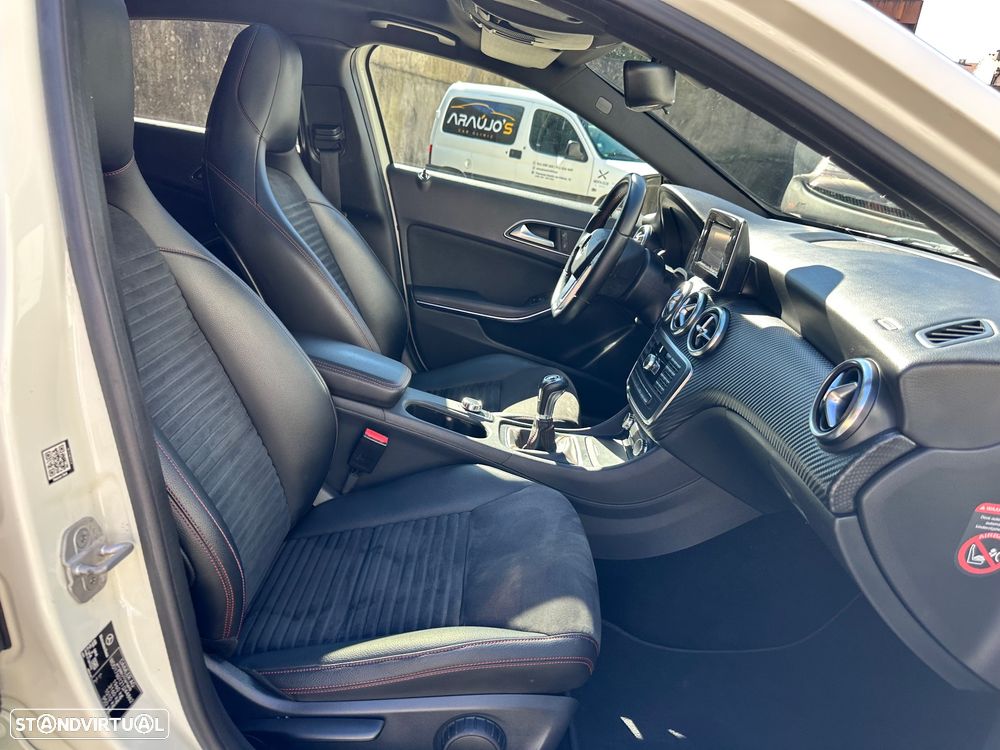 Mercedes-Benz A 180 CDI AMG Line - 38