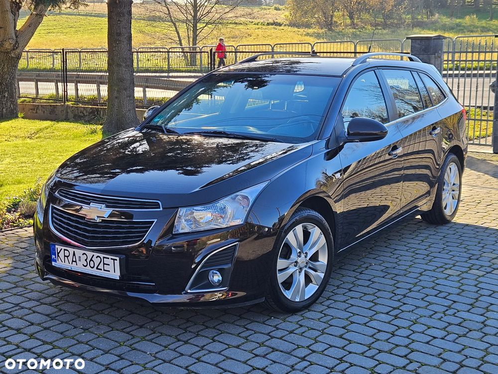 Chevrolet Cruze Station Wagon 1.8 LTZ - 1