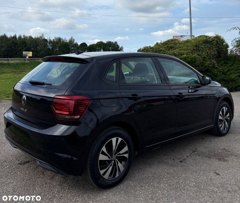 Volkswagen Polo 1.0 TSI DSG OPF Highline - 6