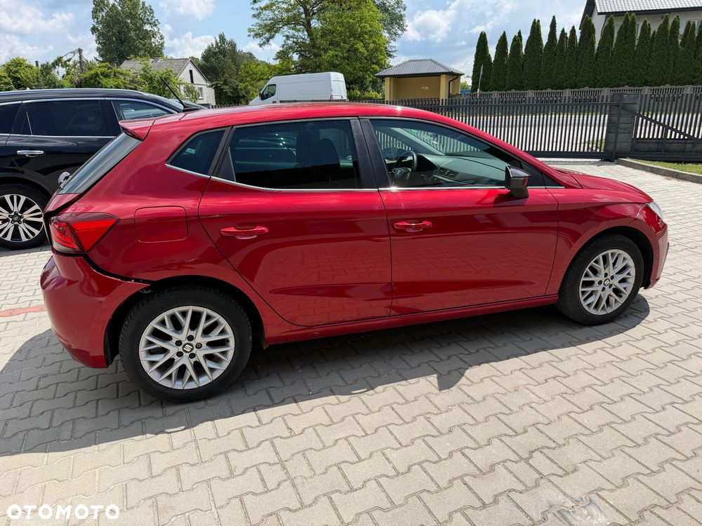 Seat Ibiza 1.0 MPI S&S CONNECT - 11