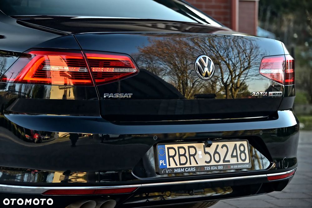 Volkswagen Passat 2.0 TDI SCR (BlueMotion Tech) 4Mot DSG Highline - 19