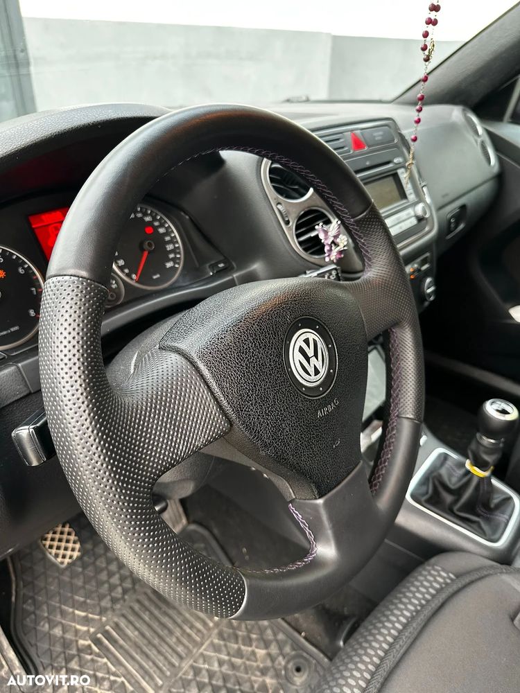Volkswagen Tiguan 1.4 TSI 4Motion Trend&Fun - 5