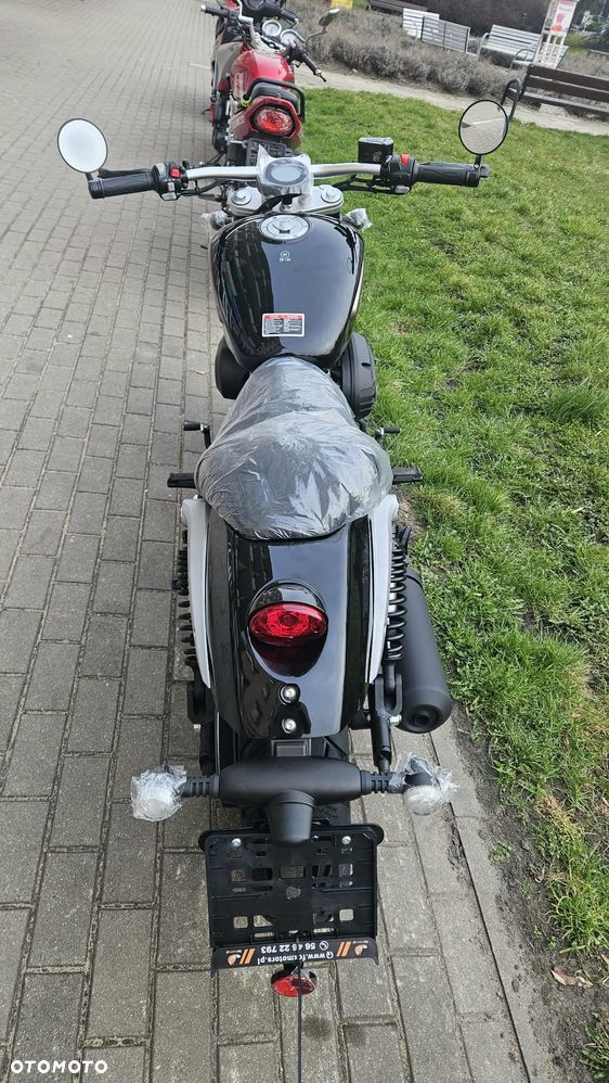 Benda Chinchilla 125 - 4