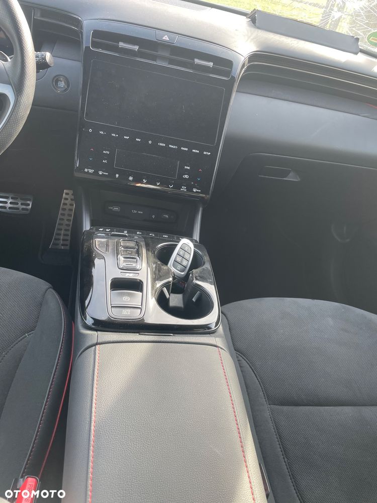 Hyundai Tucson 1.6 T-GDi 4WD N Line - 16