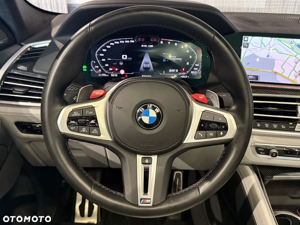 BMW X6M - 11