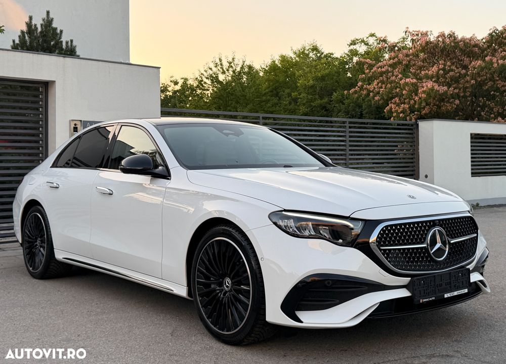 Mercedes-Benz E 200 MHEV - 2