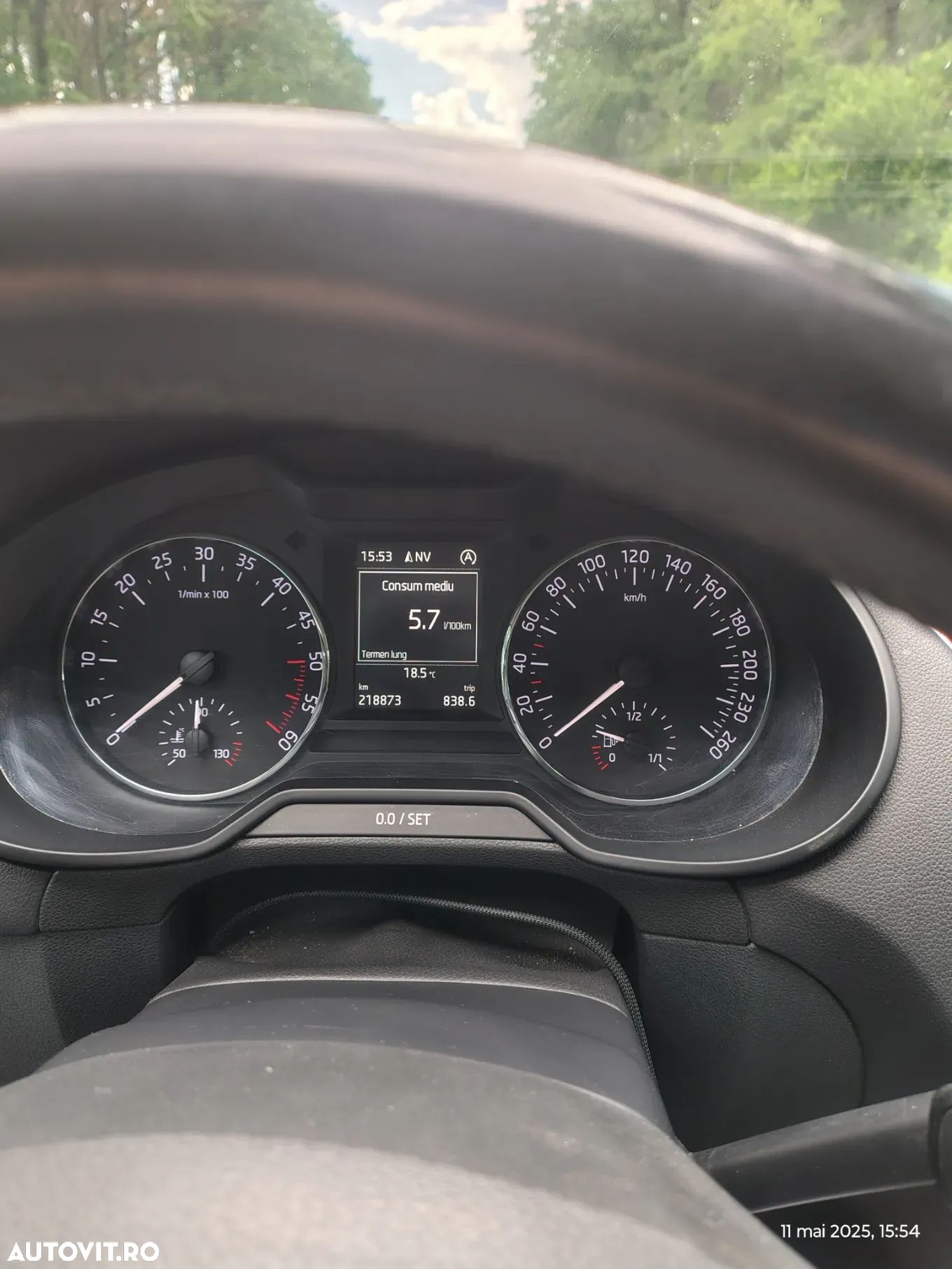 Skoda Octavia 1.6 TDI DSG Ambition - 1