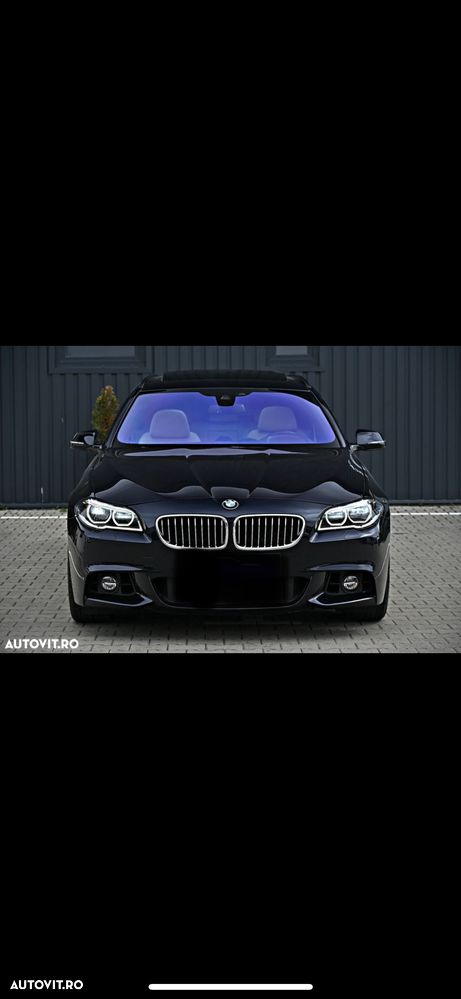 BMW Seria 5 520d Aut. - 3