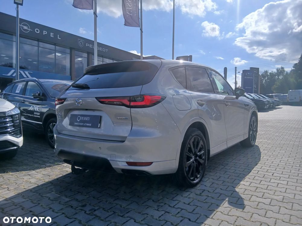 Mazda CX-60 2.5 PHEV Homura Plus AWD - 3