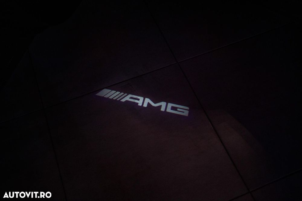 Mercedes-Benz GLE Coupe AMG 53 4Matic+ AMG Speedshift TCT 9G AMG Line Premium - 33