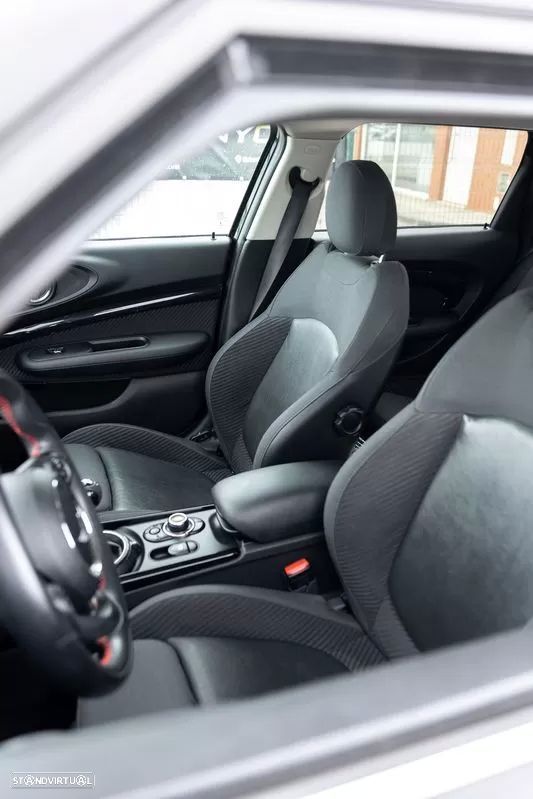 MINI Clubman One D JCW - 7