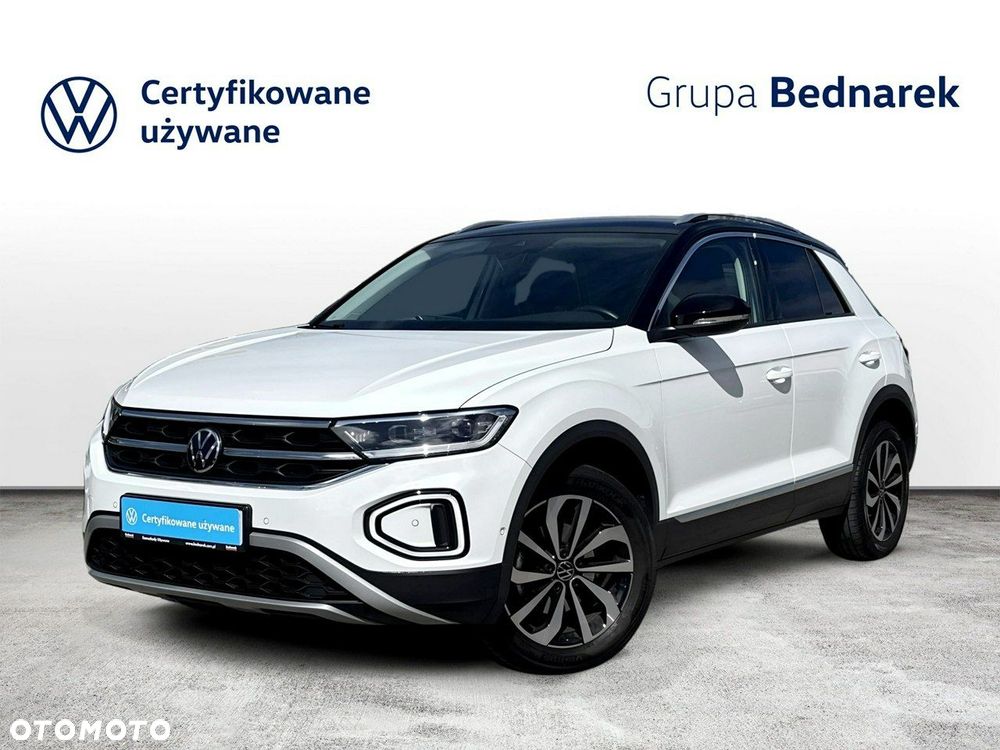 Volkswagen T-Roc 1.5 TSI Style DSG - 1