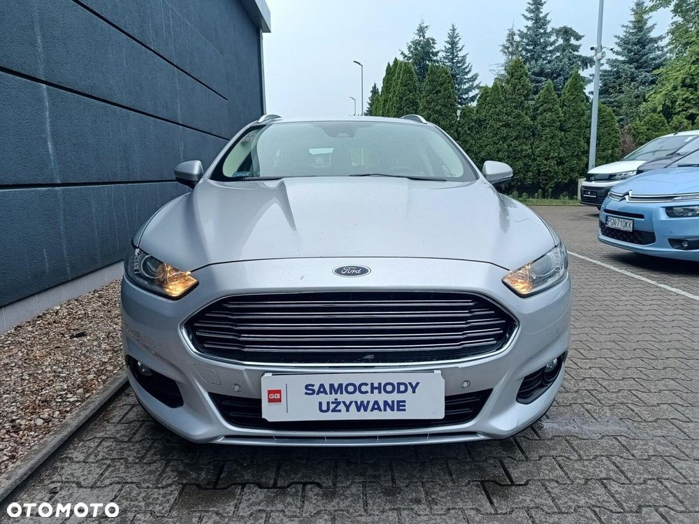 Ford Mondeo - 4