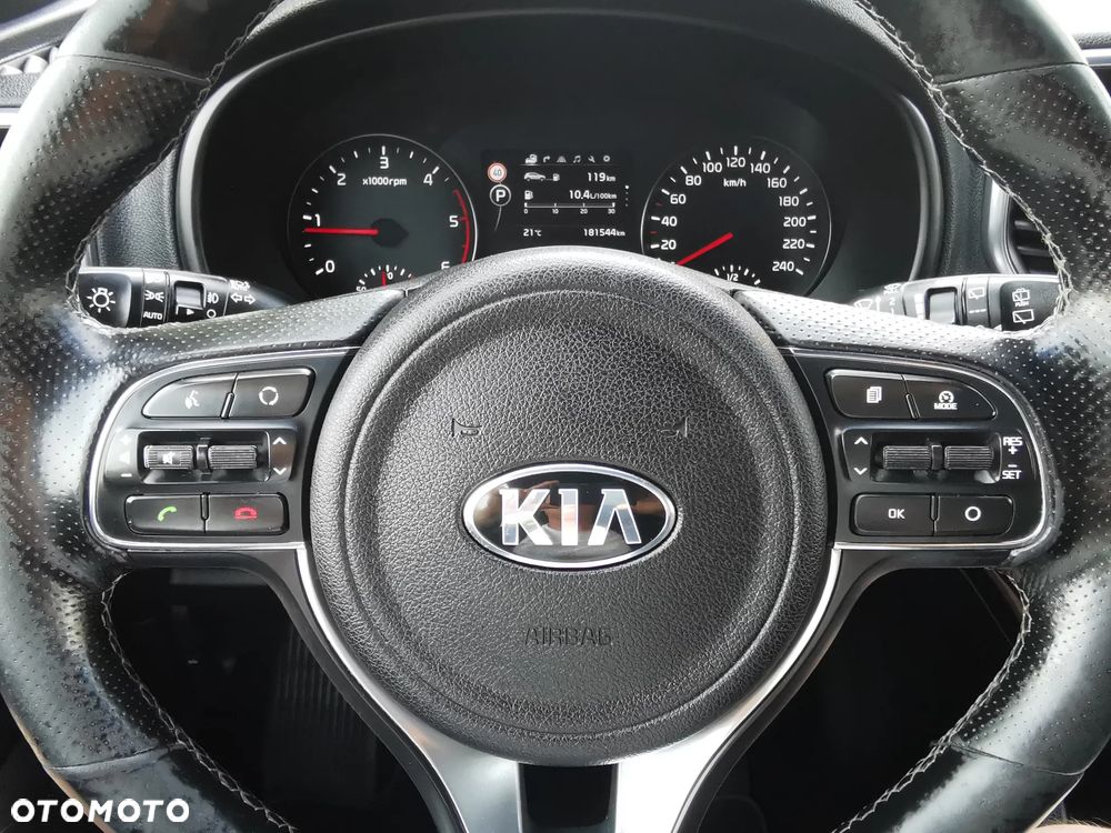 Kia Sportage 1.7 CRDI GT Line 2WD DCT - 27