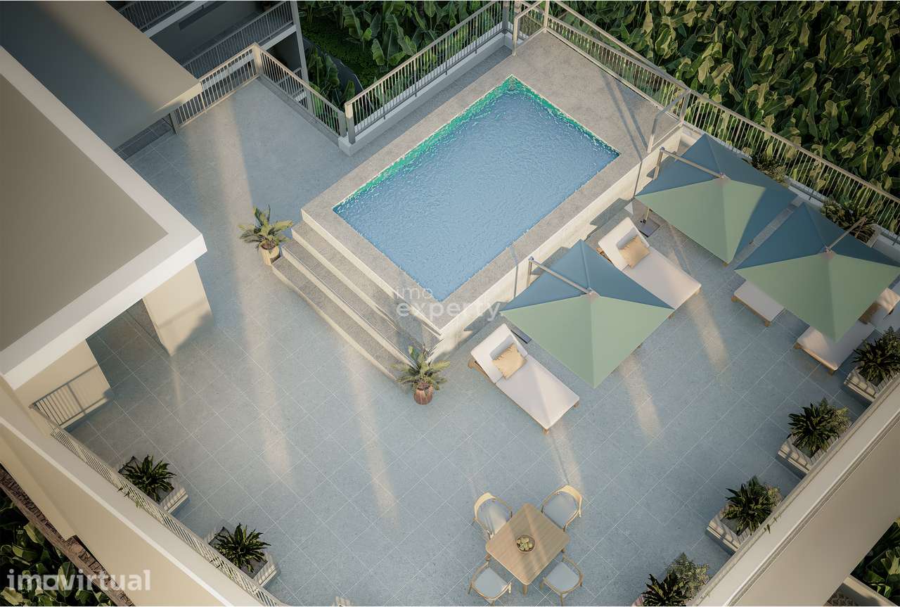 Apartamento T1 no Atlas Residence, Madeira - Grande imagem: 5/25