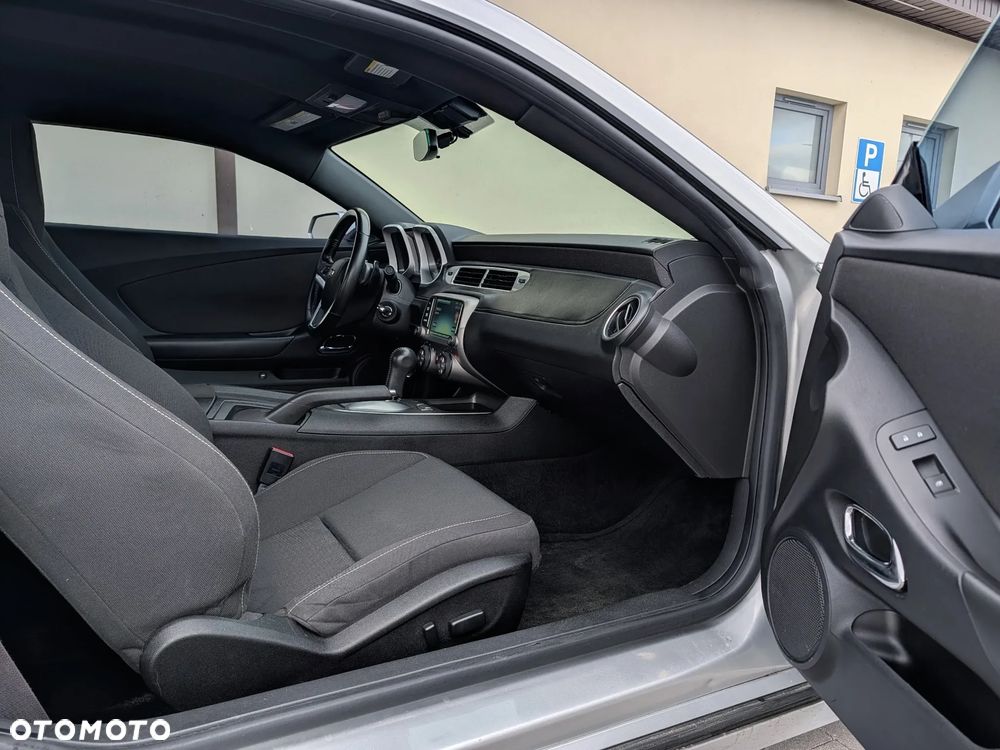 Chevrolet Camaro 3.6 V6 Coupe 2LT - 8