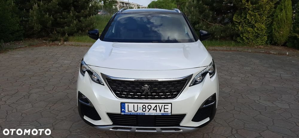 Peugeot 3008 2.0 BlueHDi GT S&S EAT8 - 2