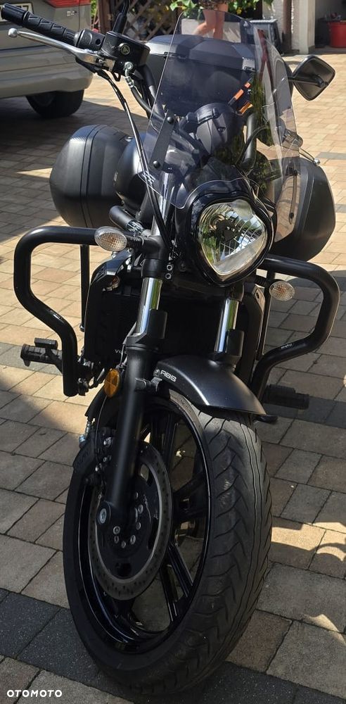 Kawasaki Vulcan - 2