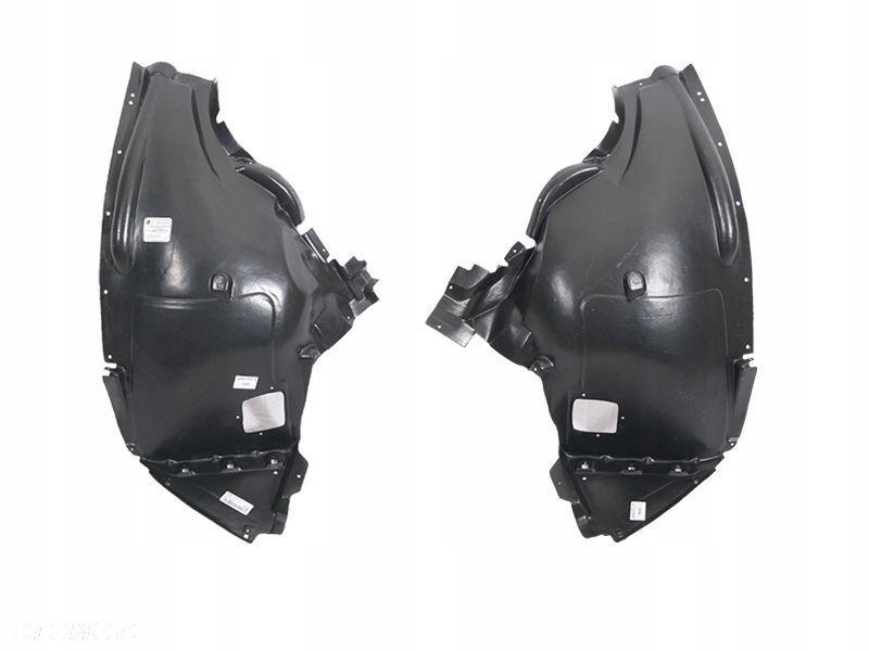 NADKOLE NADKOLA PRZOD NOWE BMW X5 E70 2006-2010 KPL - 1