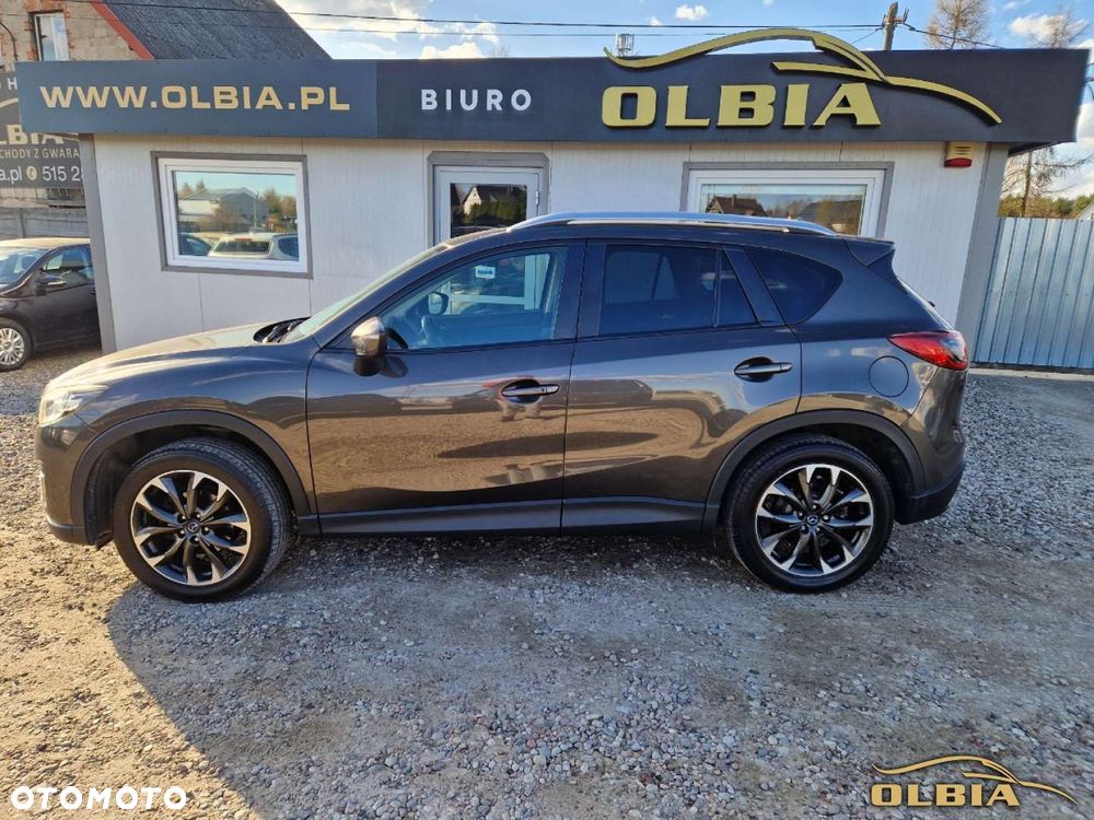 Mazda CX-5 - 4