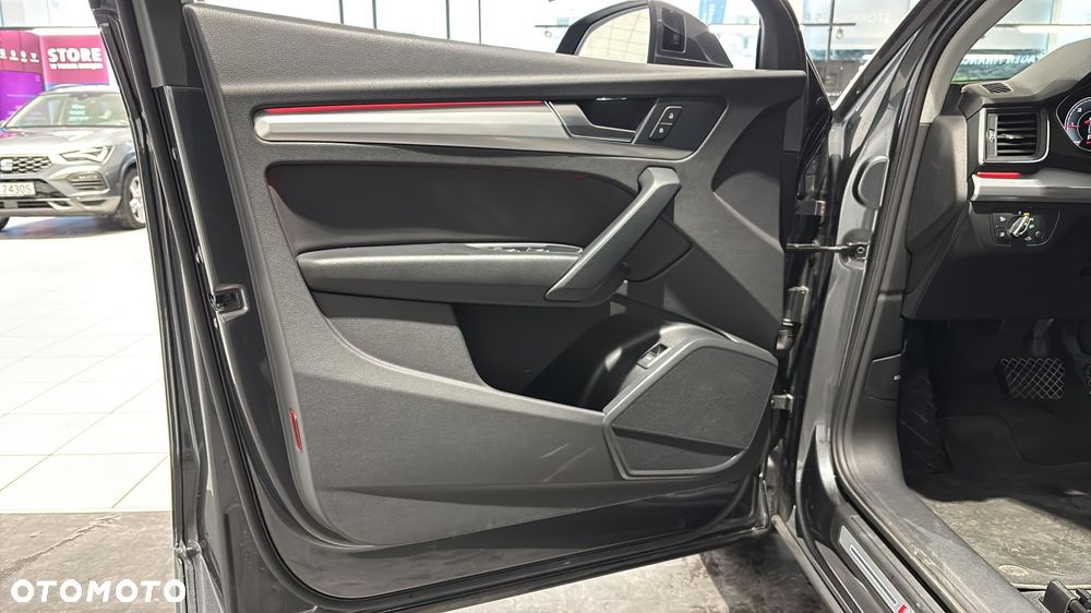 Audi Q5 40 TDI mHEV Quattro S Line S tronic - 11