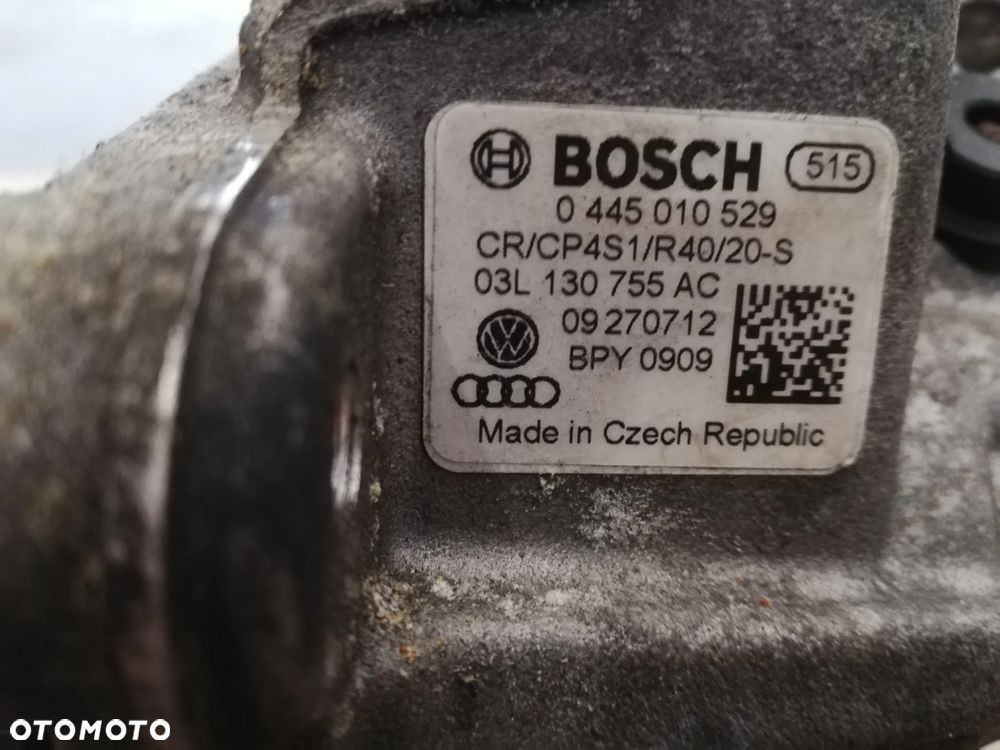 Audi A6 C7 pompa wtryskowa wysokiego ciśnienia 3L130755AC - 2
