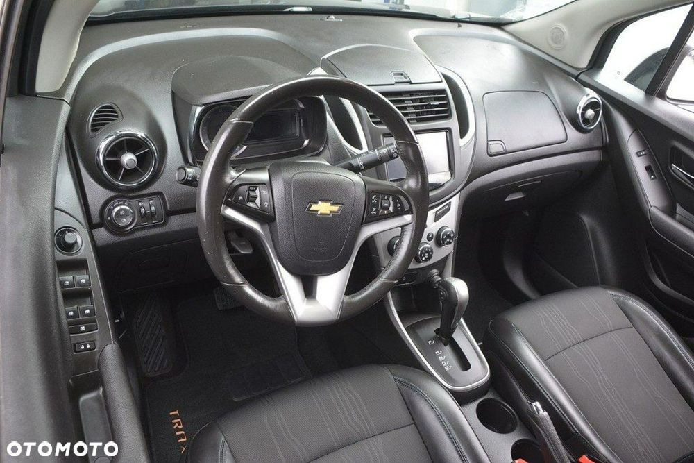 Chevrolet Trax 1.7TD Automatik LT - 11