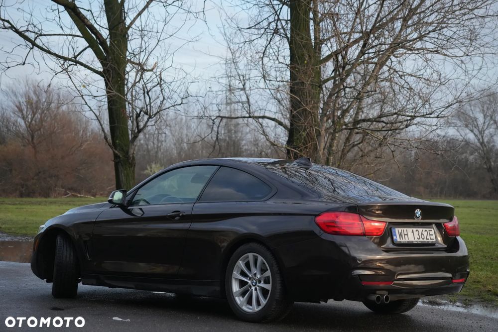 BMW Seria 4 428i - 4