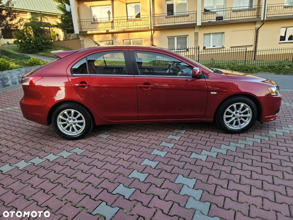 Mitsubishi Lancer 1.6 ClearTec Diamant Edition - 10