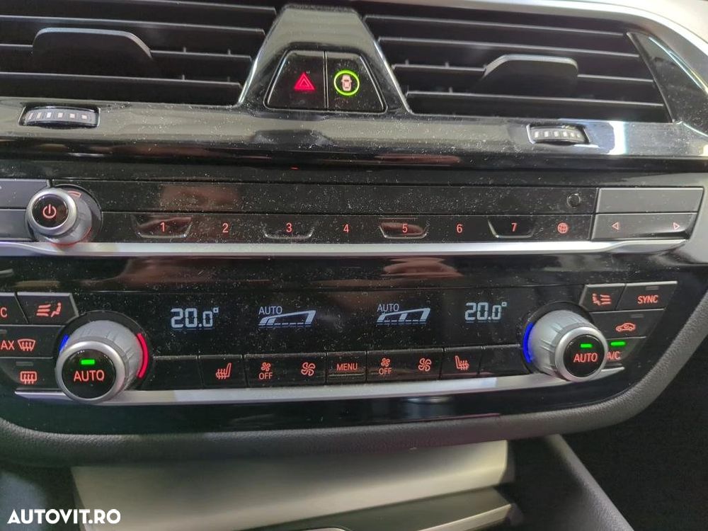 BMW Seria 5 520i Aut. - 5