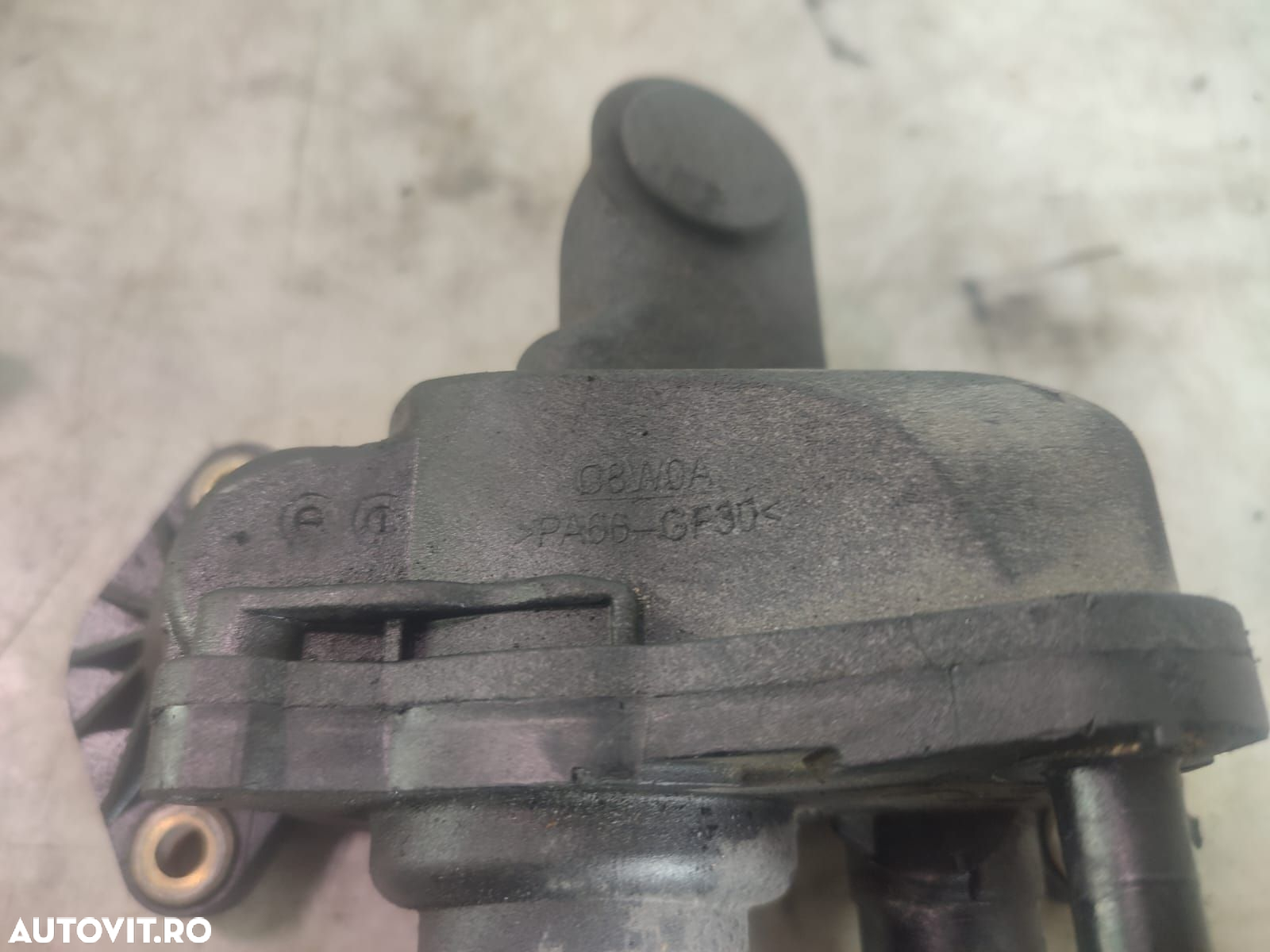Carcasa termostat c8w0a  2.7 tdv6 276DT Land Rover Range Rover Sport - 2