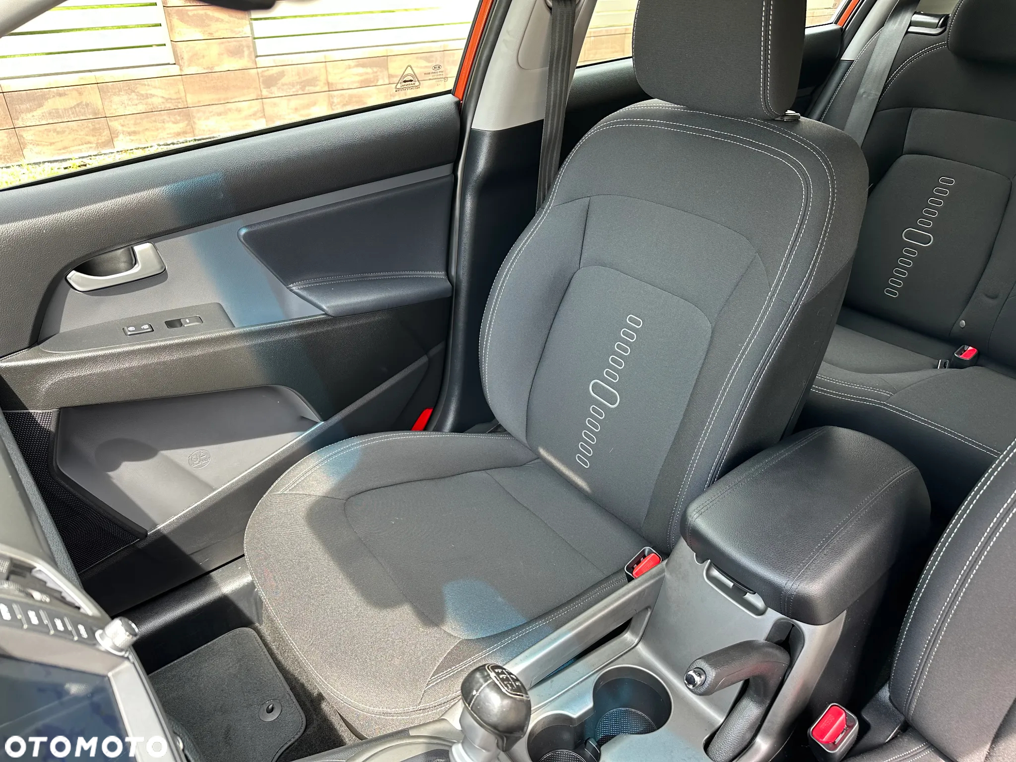 Kia Sportage 1.6 GDI Business Line 2WD - 12