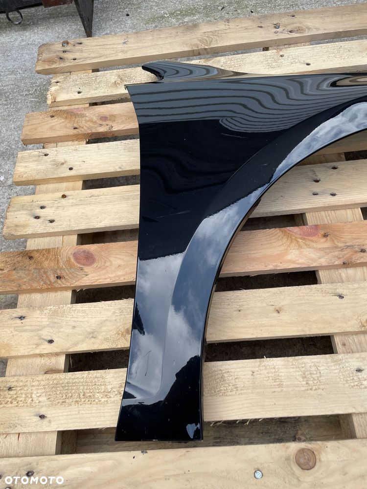 BŁOTNIK PRZÓD PRAWY VOLKSWAGEN GOLF VII LIFT CZARNY W KOLOR - 10