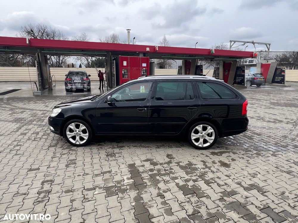 Skoda Octavia 2.0 TDI Business DSG - 6