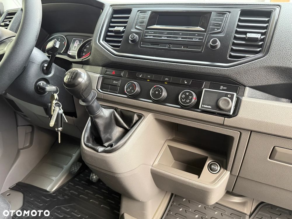 MAN TGE 3.180 HDS Doka Skrzyniowy - 25