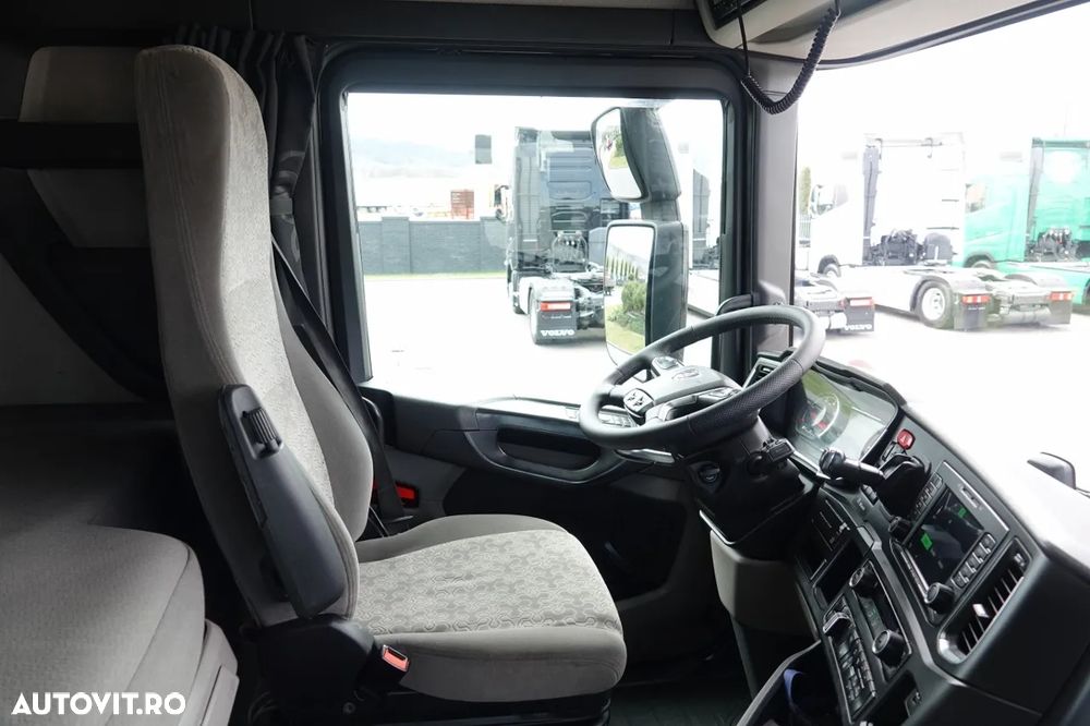 Scania R 450 / RETARDER / SISTEM HIDRAULIC / 2 REZERVORE DE COMBUSTIBIL - 35