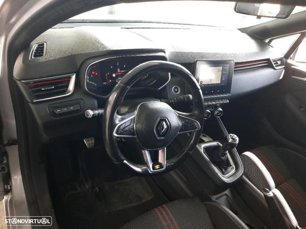 Renault Clio 1.5 Blue dCi RS Line - 4