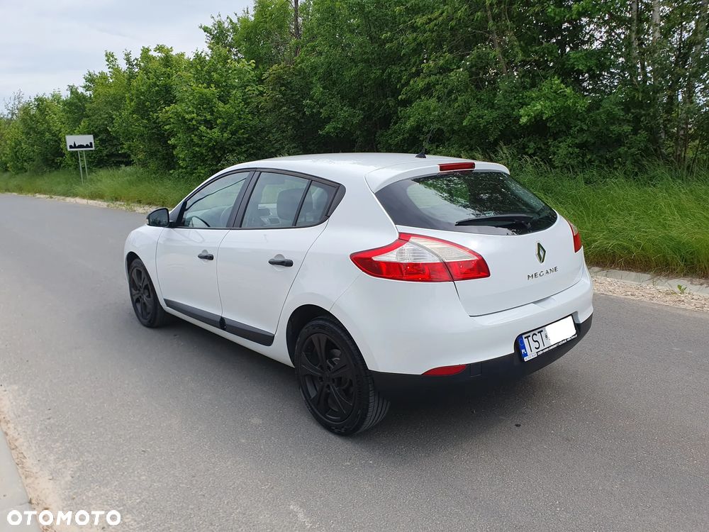 Renault Megane 1.6 16V 100 Authentique - 4