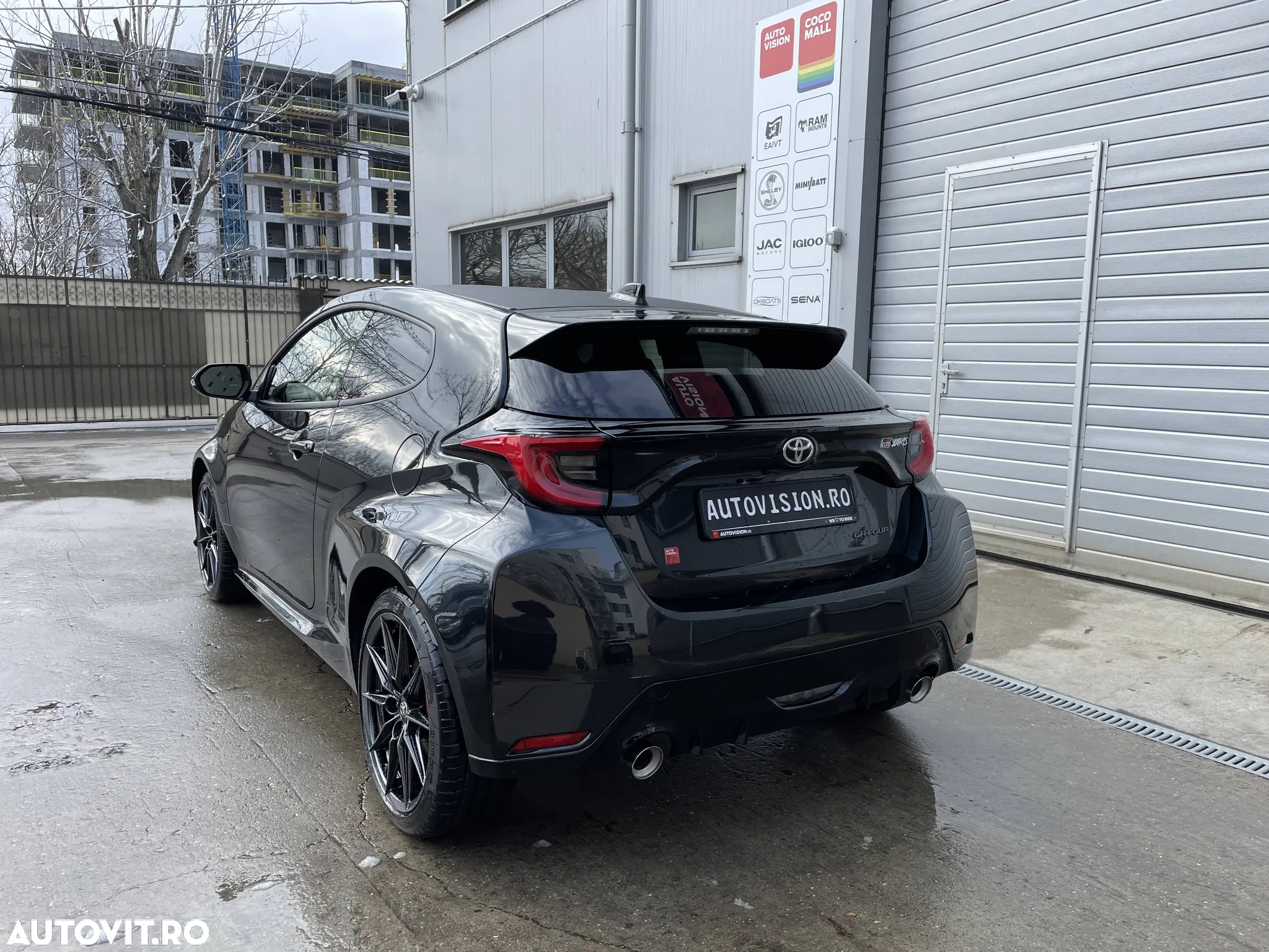 Toyota Yaris GR mit High-Performance-Paket - 7