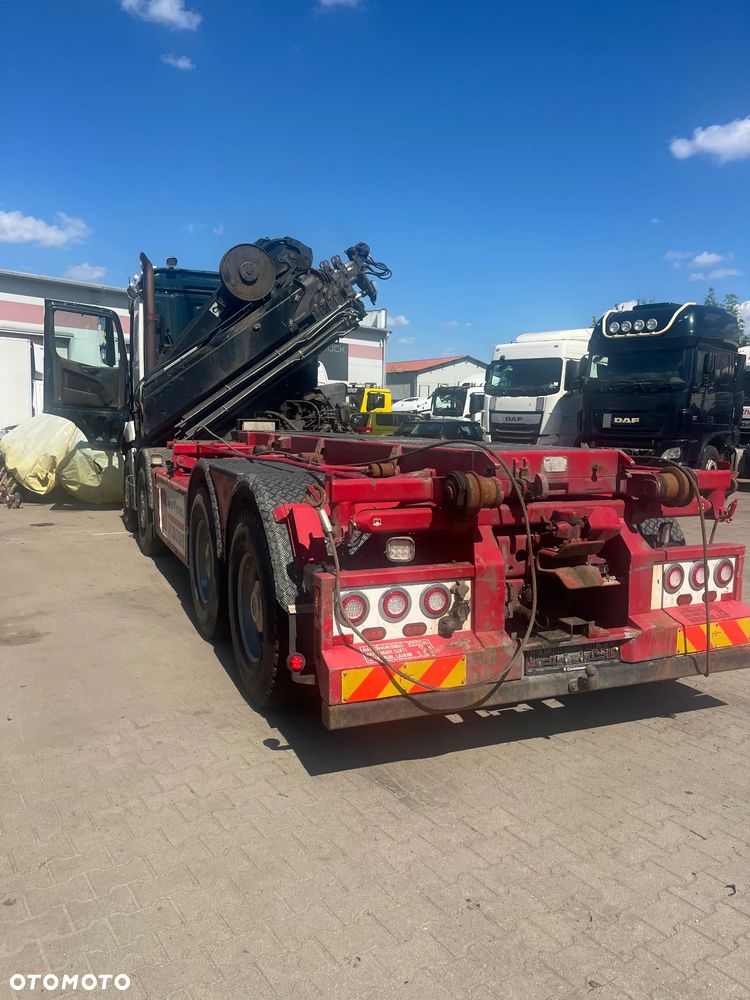 Mercedes-Benz ACTROS 32.51  8x4 - 12