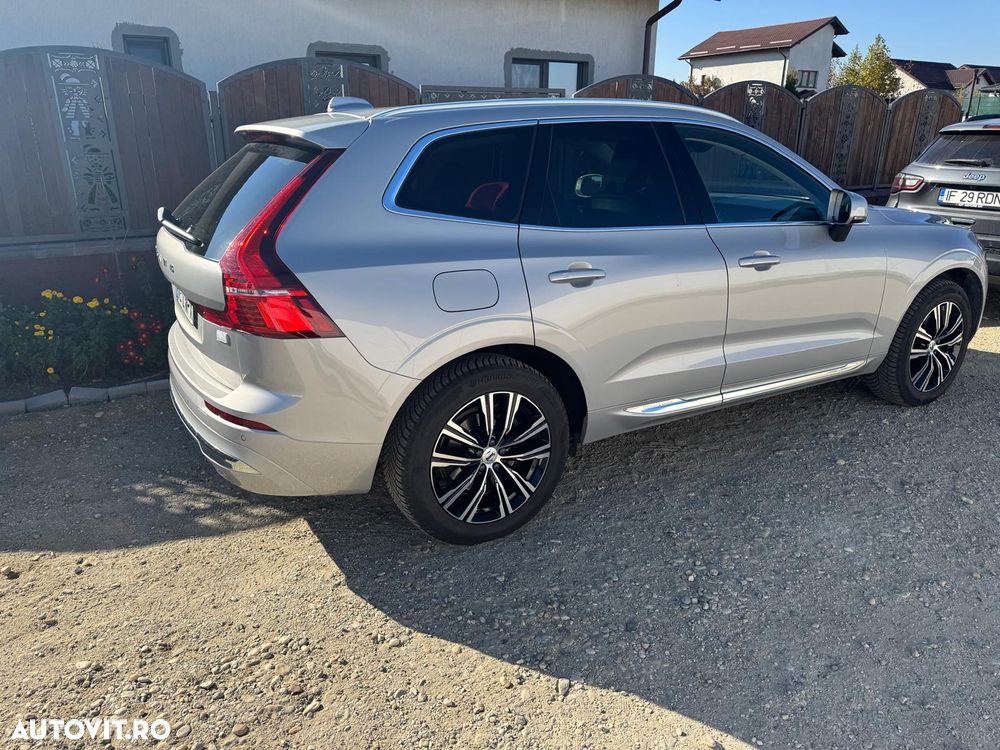 Volvo XC 60 Recharge T6 Twin Engine eAWD Inscription Expression - 6