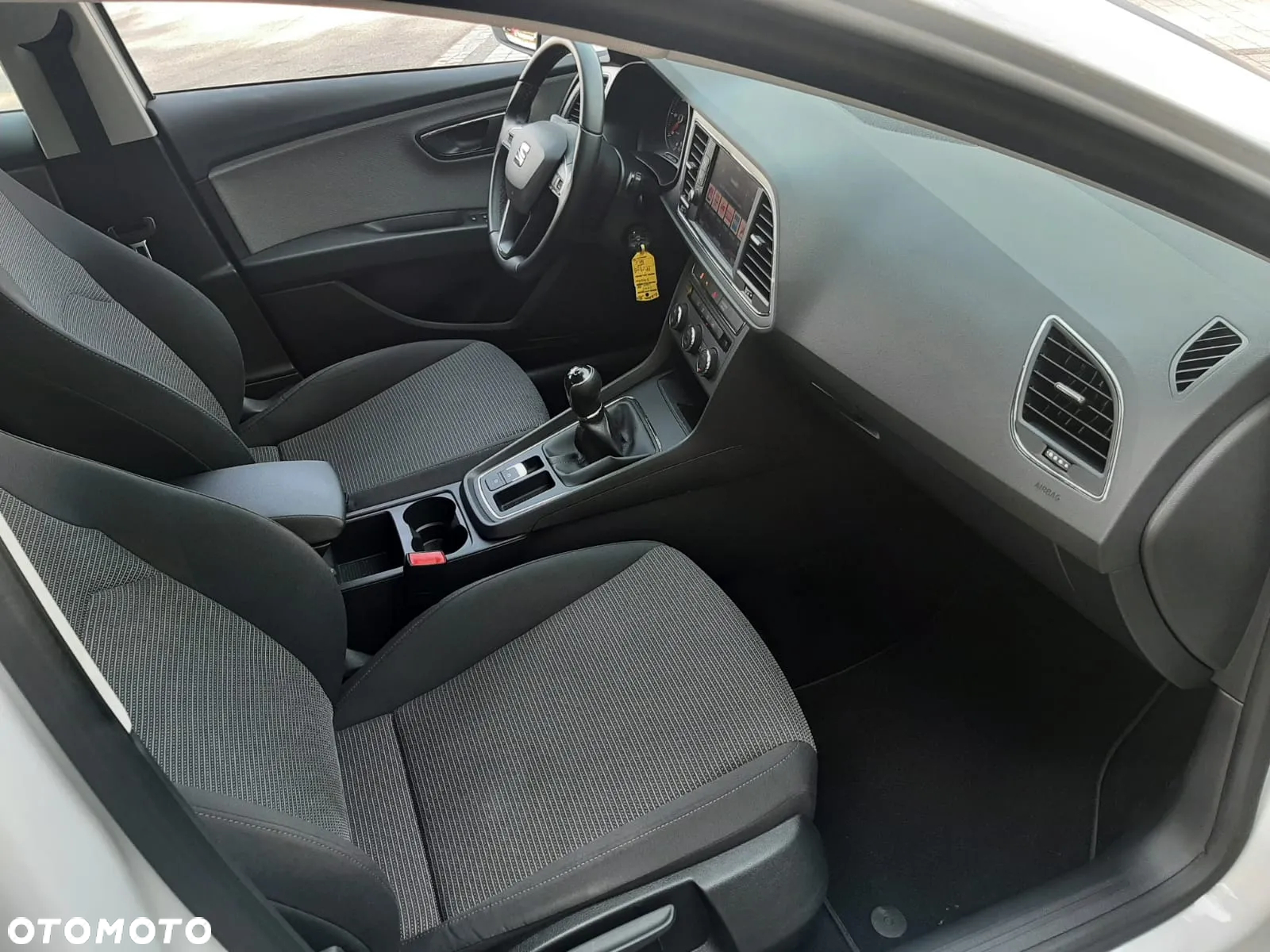 Seat Leon 1.6 TDI Start&Stop Reference - 16