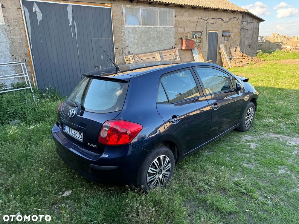 Toyota Auris 1.33 VVT-i Luna - 7