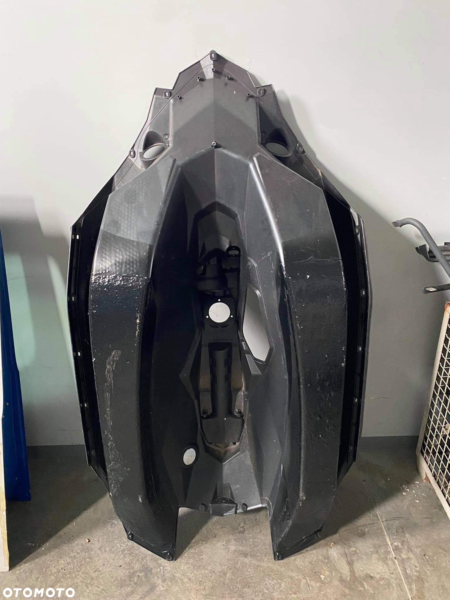 Kadłub Górny Seadoo Spark Trixx 2up 2020r - 6