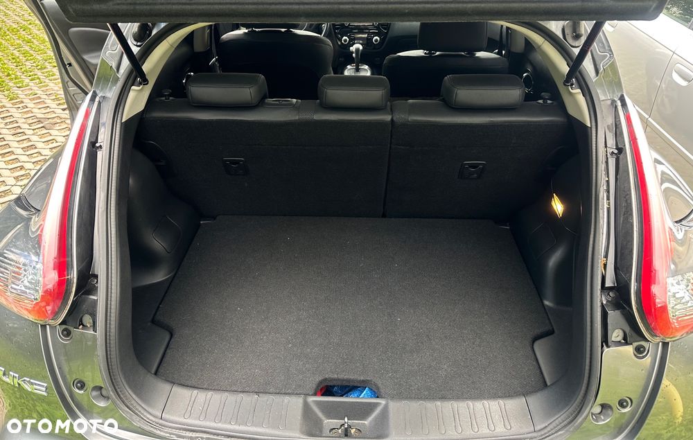 Nissan Juke 1.6 N-Connecta Xtronic - 13