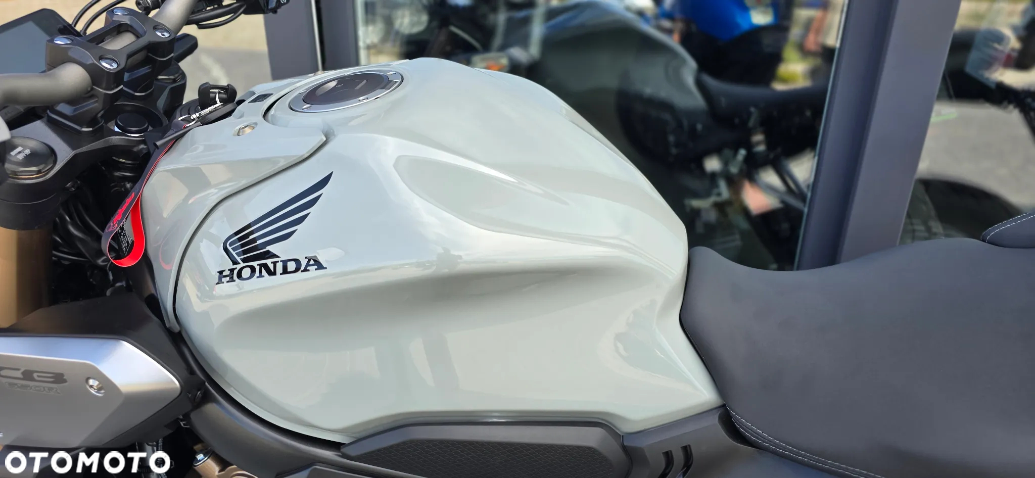 Honda CB - 29