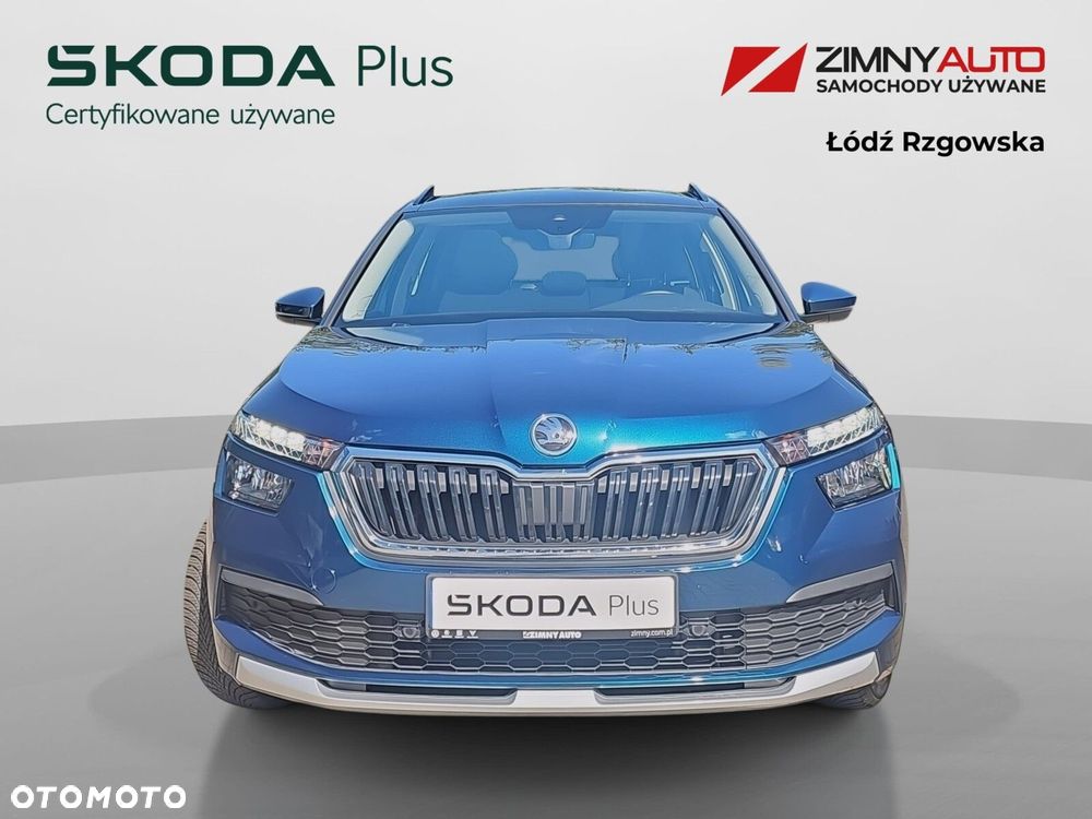 Skoda Kamiq 1.0 TSI Ambition - 12
