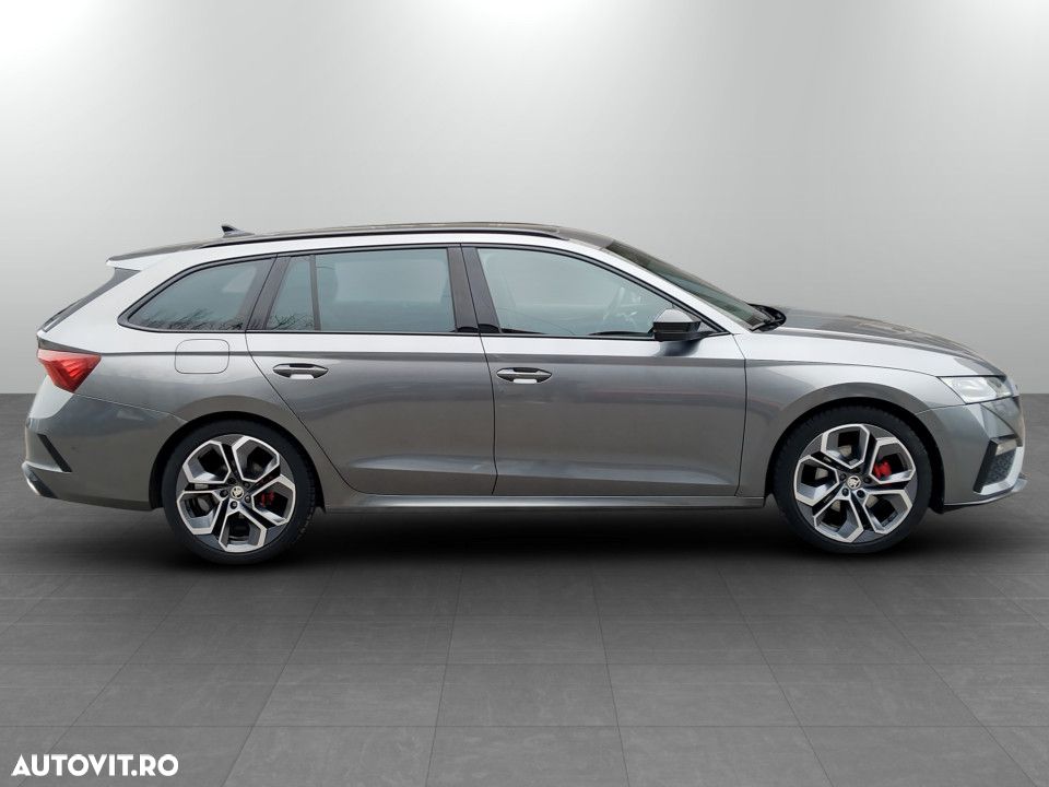 Skoda Octavia RS 2.0 TDI DSG 4X4 - 7