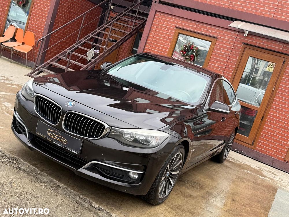 BMW Seria 3 320d GT Luxury Line - 21